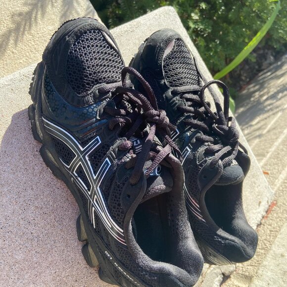 ASICS Gel-Kayano 17 Running Shoes - Picture 10 of 10